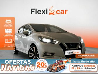 Imagen de NISSAN Micra IG-T Tekna 92