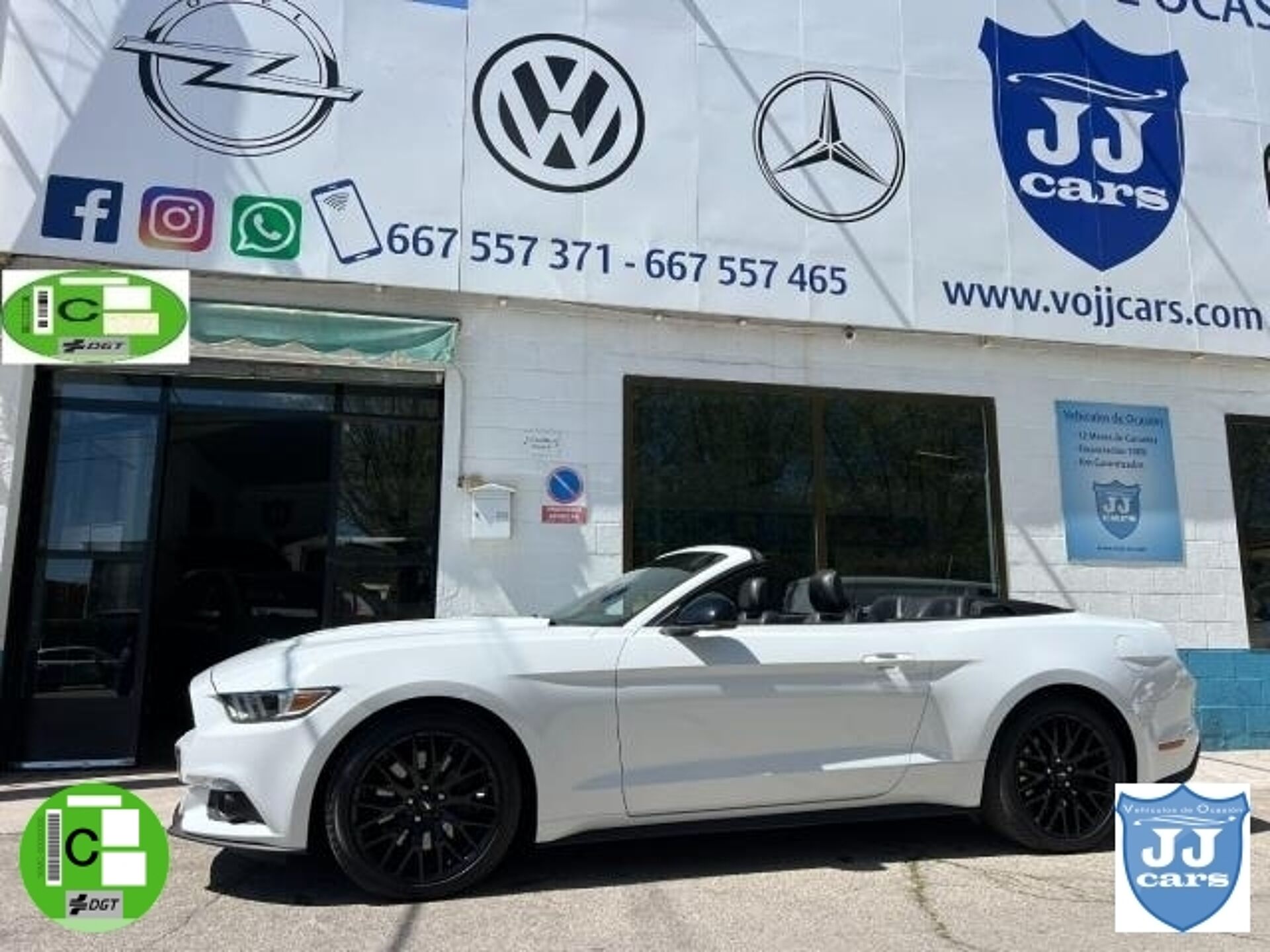 Imagen de FORD Mustang