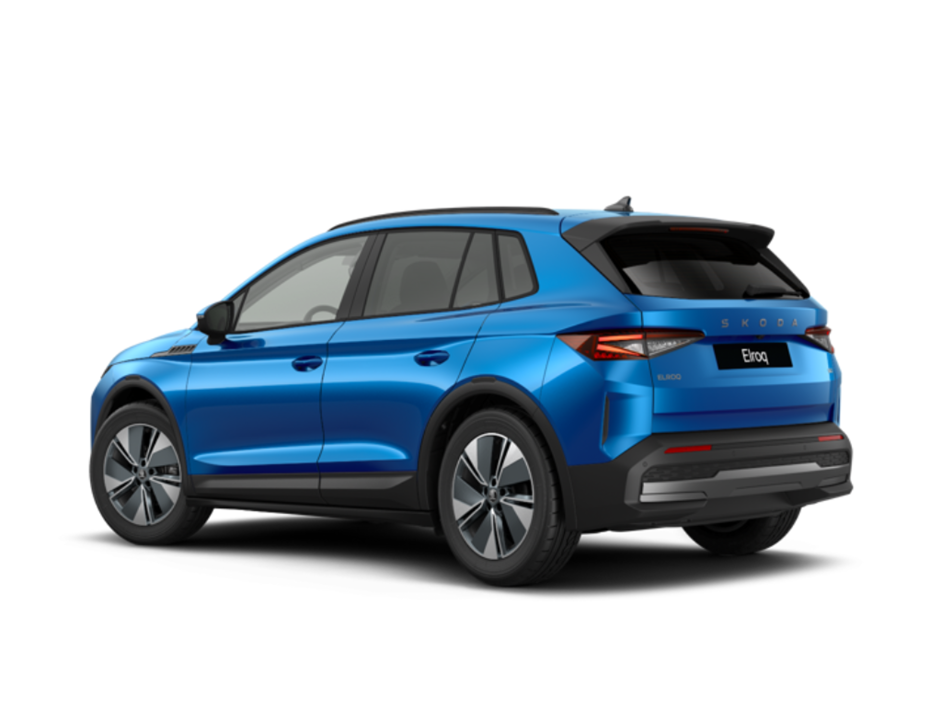 Imagen 2 de SKODA Elroq