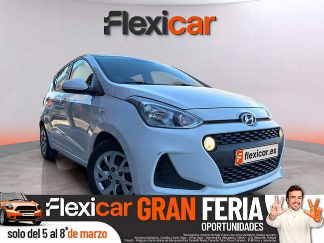 Foto del HYUNDAI i10 1.0 Go