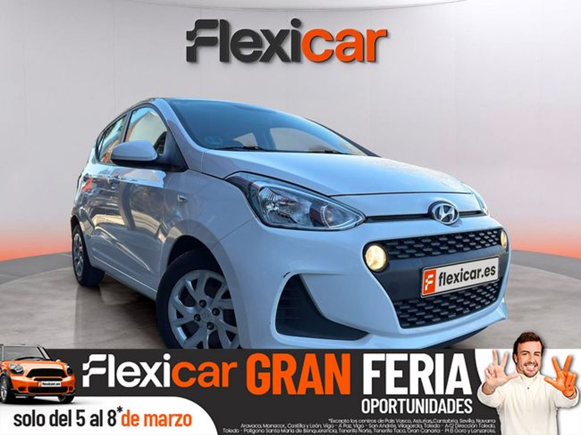 Imagen 1 de HYUNDAI i10