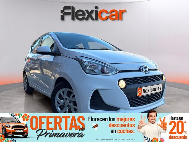 Foto del HYUNDAI i10 1.0 Go