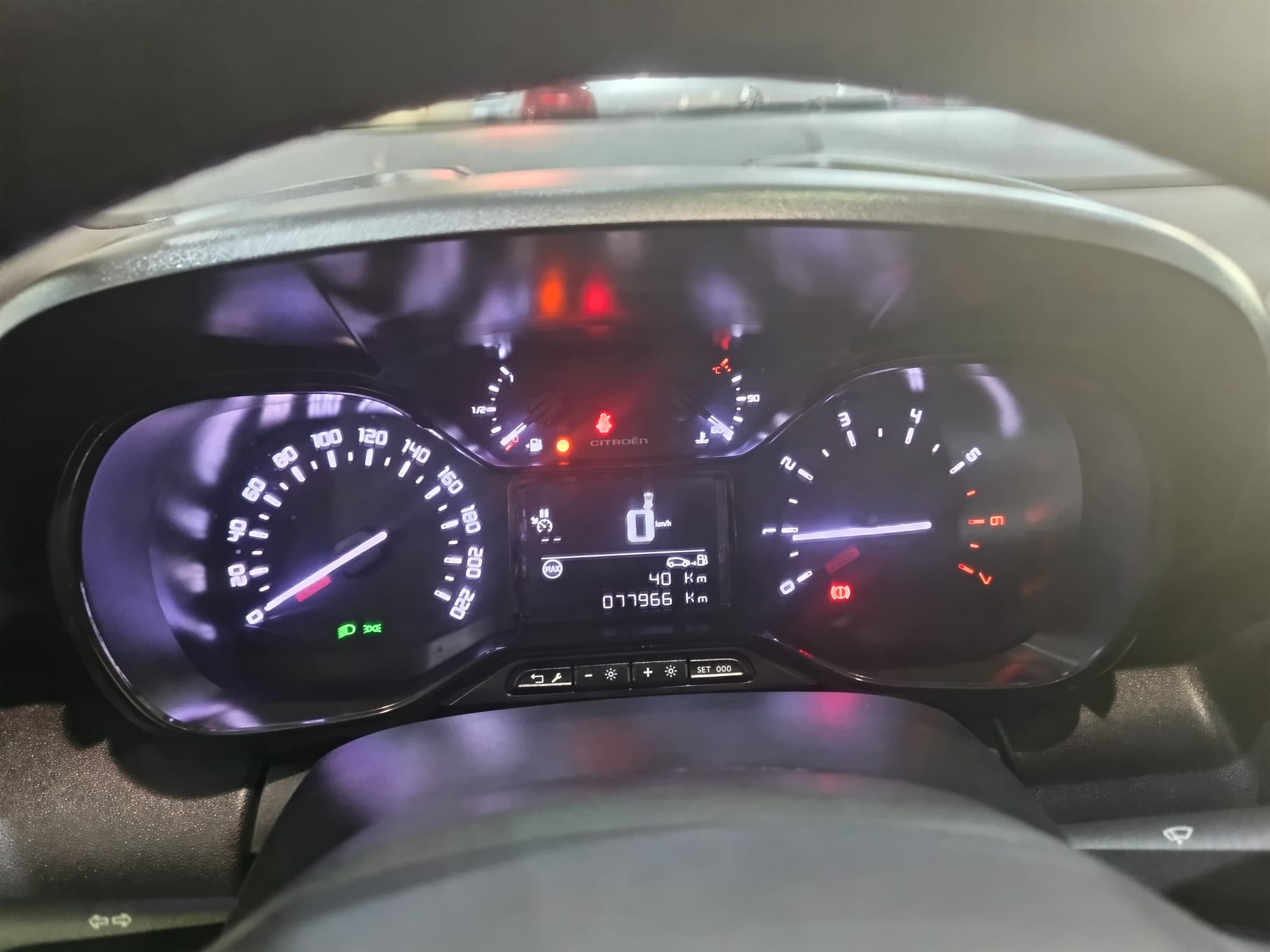 Foto del CITROEN C3 Aircross Puretech S&S Feel 110