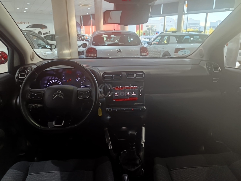 Foto del CITROEN C3 Aircross Puretech S&S Feel 110