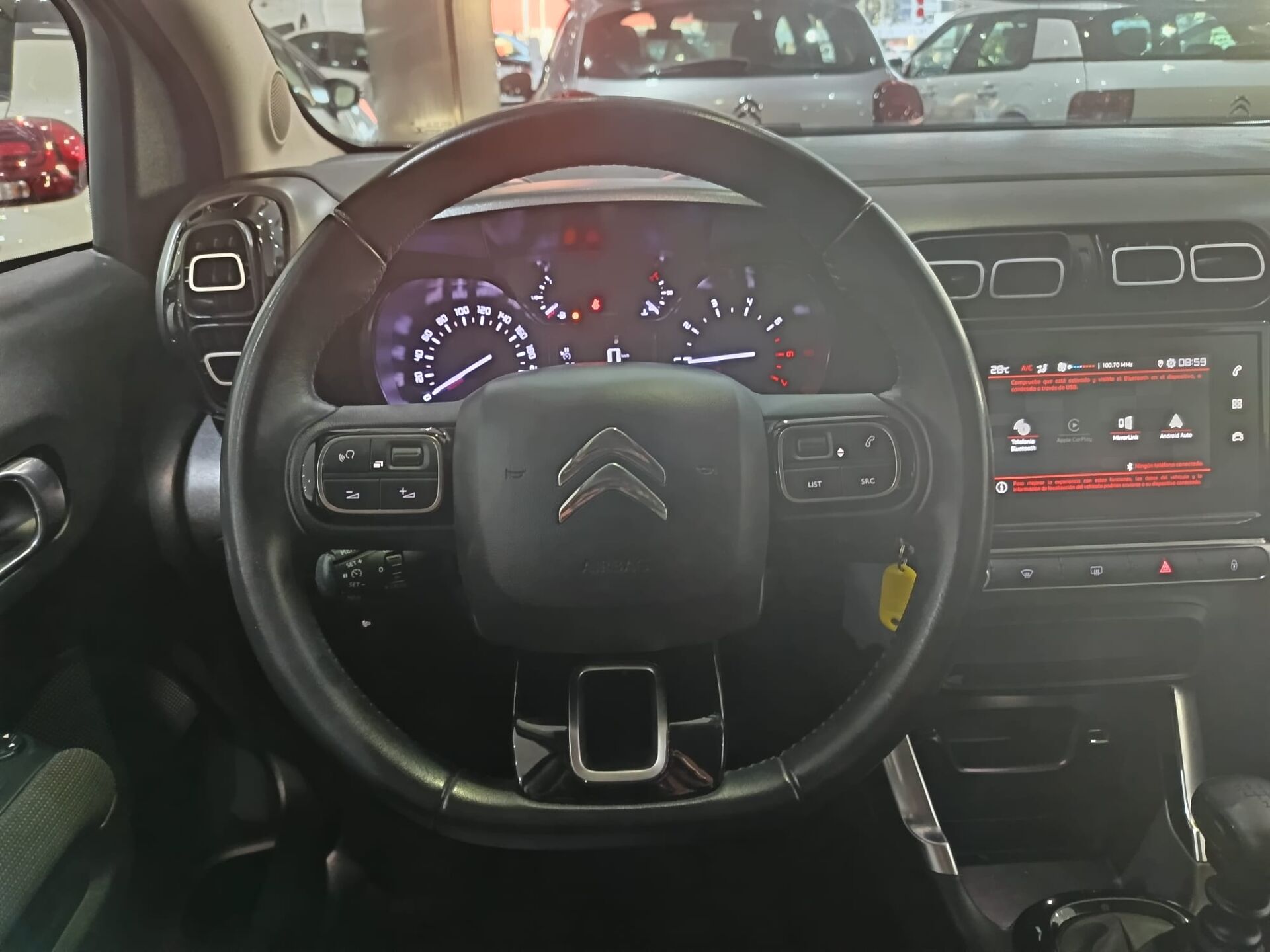 Imagen 3 de CITROEN C3 Aircross