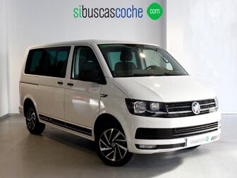 Imagen de VOLKSWAGEN Multivan 2.0TDI BMT Outdoor DSG 110kW