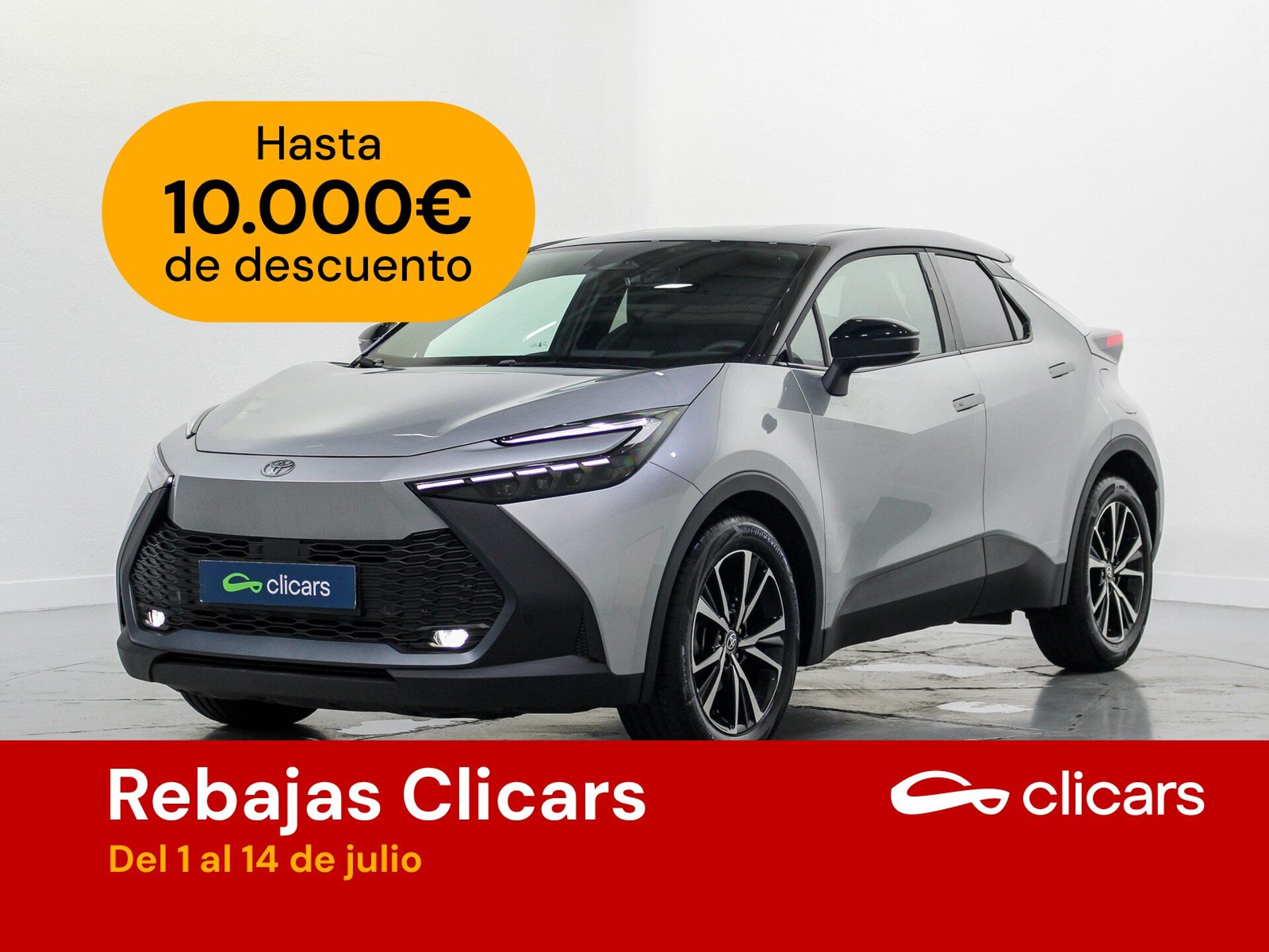 Imagen de TOYOTA C-HR