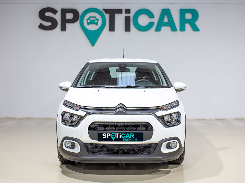 Foto del CITROEN C3 1.2 PureTech S&S Live Pack 83