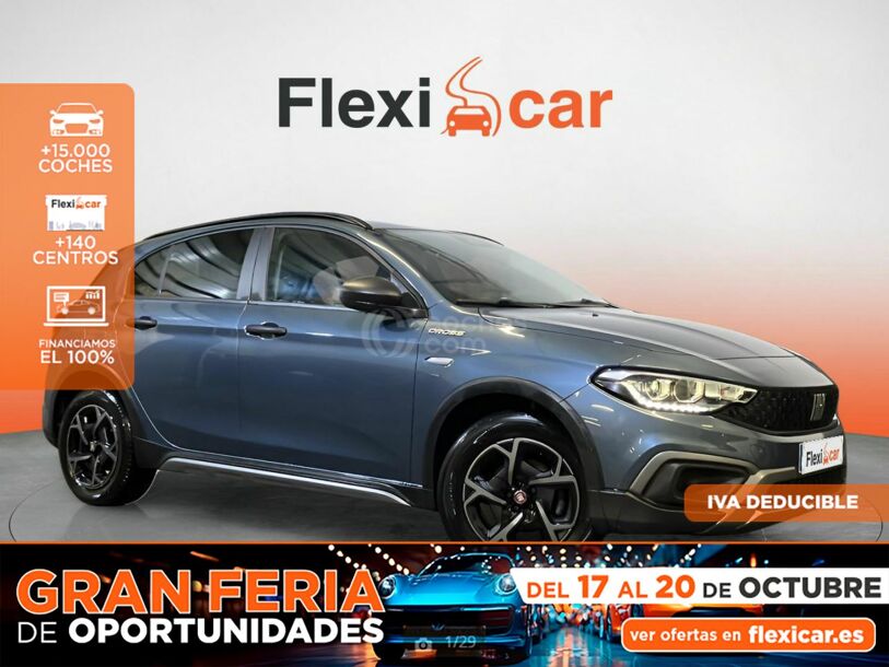 Foto del FIAT Tipo SW 1.6 Multijet Cross 97KW