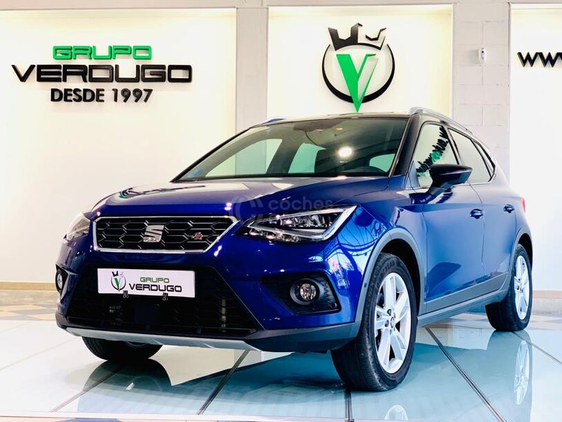 Foto del SEAT Arona 1.0 TGI S&S FR 90