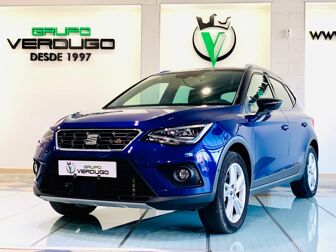 Imagen de SEAT Arona 1.0 TGI S&S FR 90