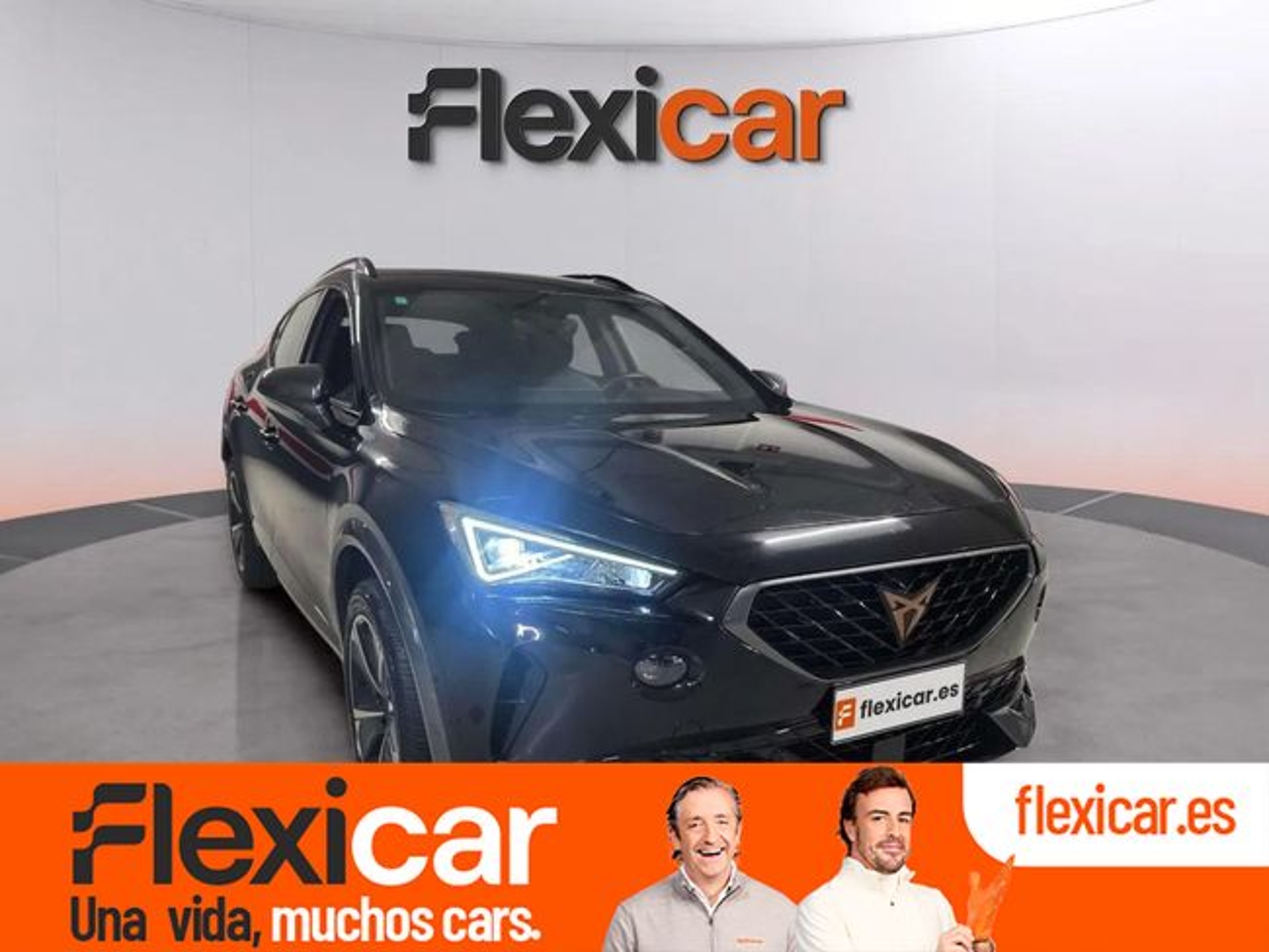 Imagen de CUPRA Formentor