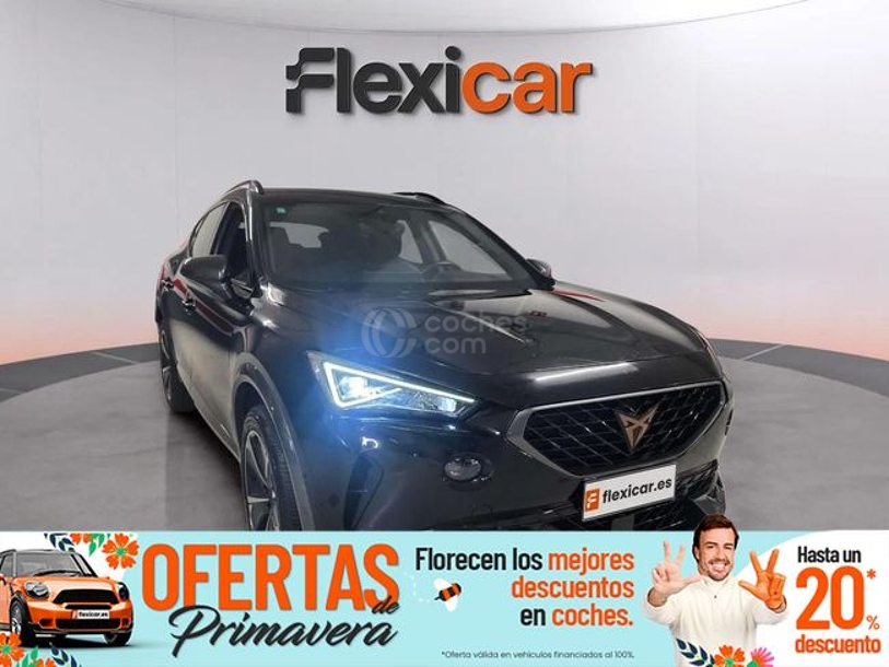 Foto del CUPRA Formentor 1.5 TSI 150 DSG
