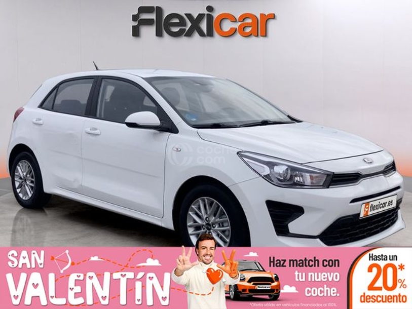 Foto del KIA Rio 1.0 T-GDi MHEV iMT Concept 100