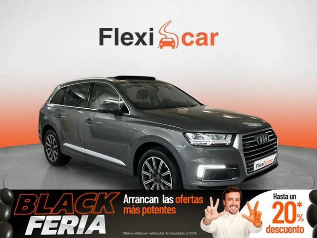 AUDI Q7 (3.0 TDI e-tron quattro tiptronic) en Madrid