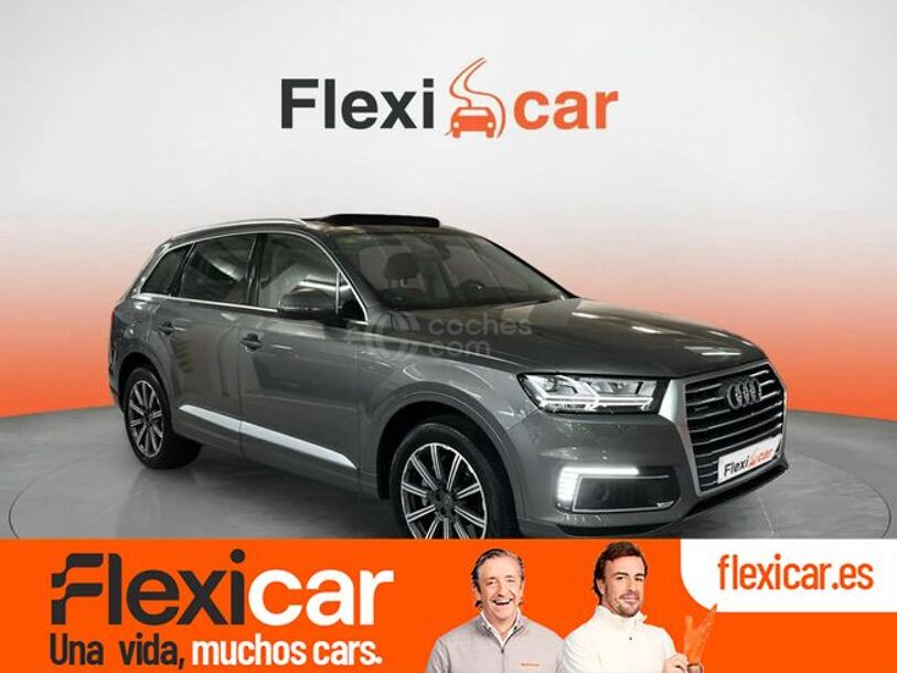 Foto del AUDI Q7 3.0TDI e-tron quattro Tiptronic