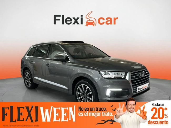 AUDI Q7 (3.0 TDI e-tron quattro tiptronic) en Madrid