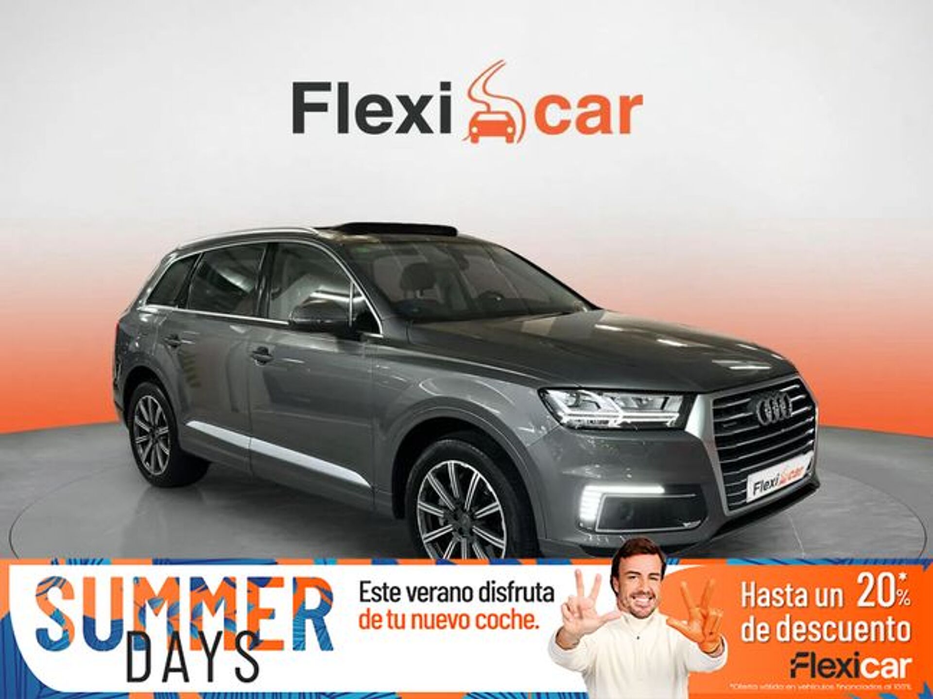 Imagen de AUDI Q7