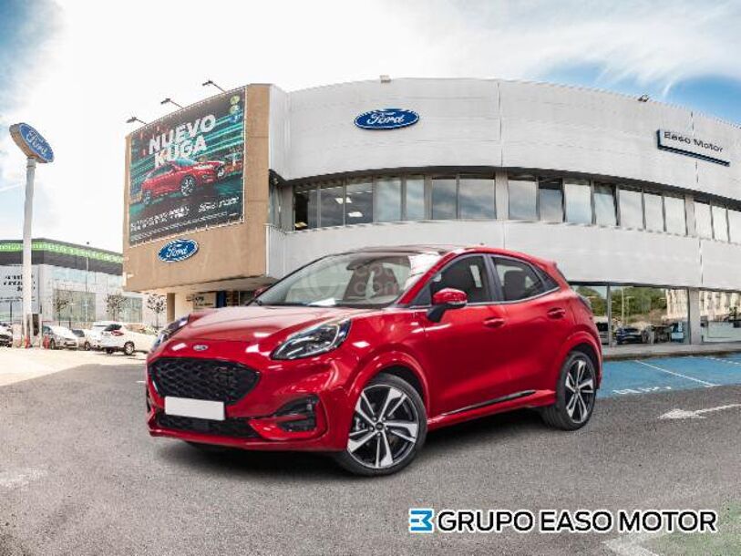 Foto del FORD Puma 1.0 EcoBoost MHEV ST-Line X 125