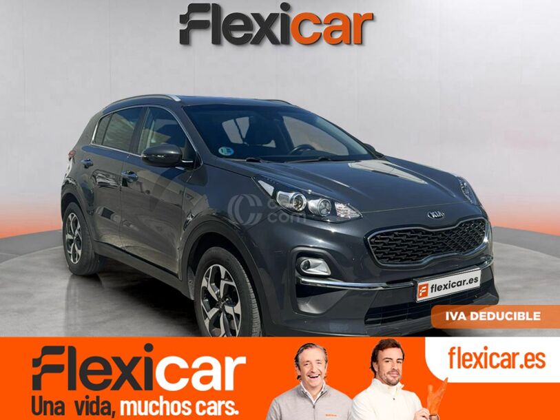 Foto del KIA Sportage 1.6 MHEV Business 4x2 136