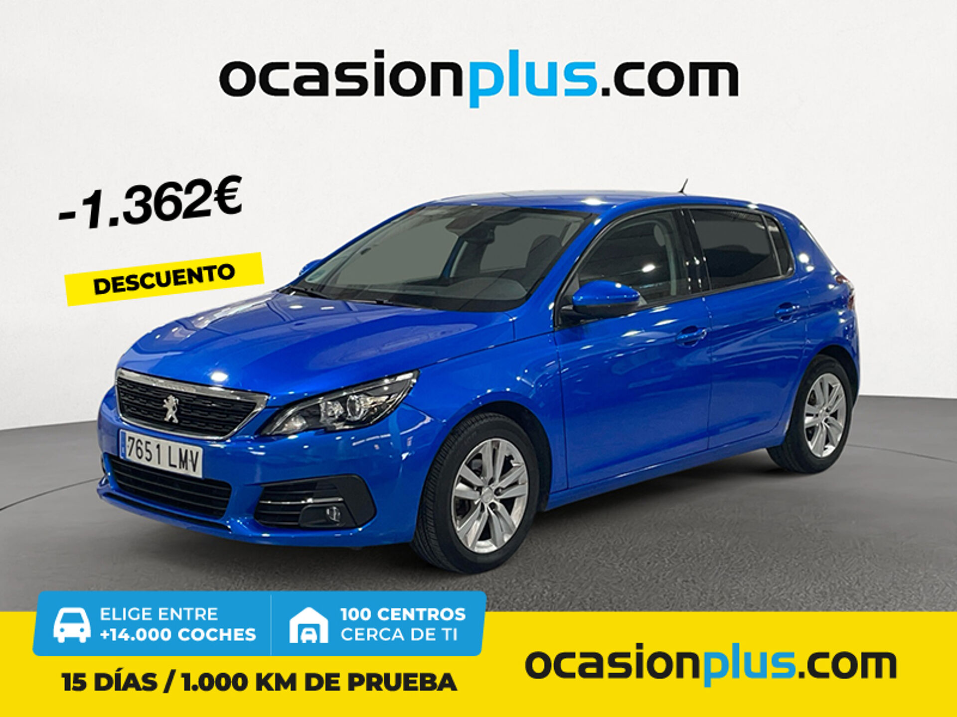 Imagen de PEUGEOT 308