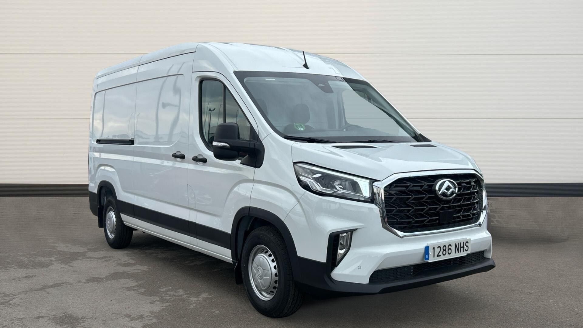 MAXUS Deliver 9 (2.0D L3H2 150 4P) en Madrid