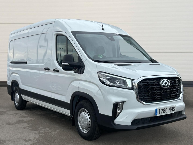 Foto del MAXUS Deliver 9 Deliver 9 2.0D L3H2 150