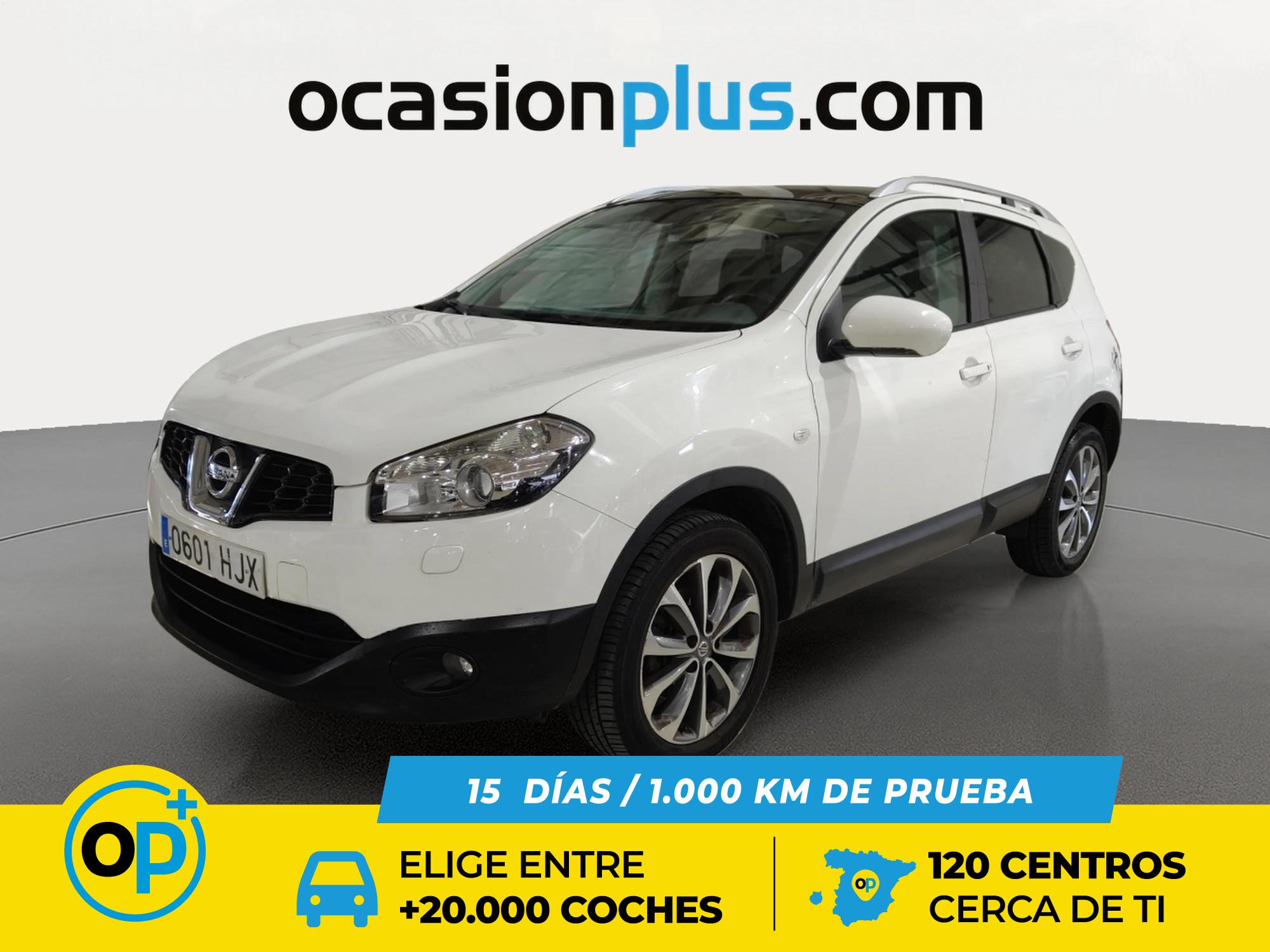 NISSAN Qashqai (dCi 140 Tekna Premium 18`` Piel 4X2 103 kW (140 CV)) en Mad