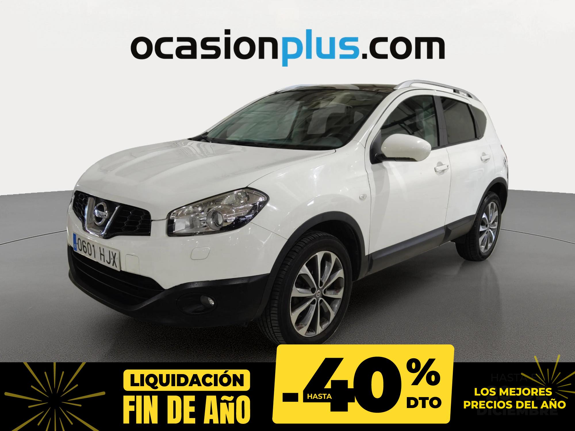 NISSAN Qashqai (dCi 140 Tekna Premium 18`` Piel 4X2 103 kW (140 CV)) en Mad