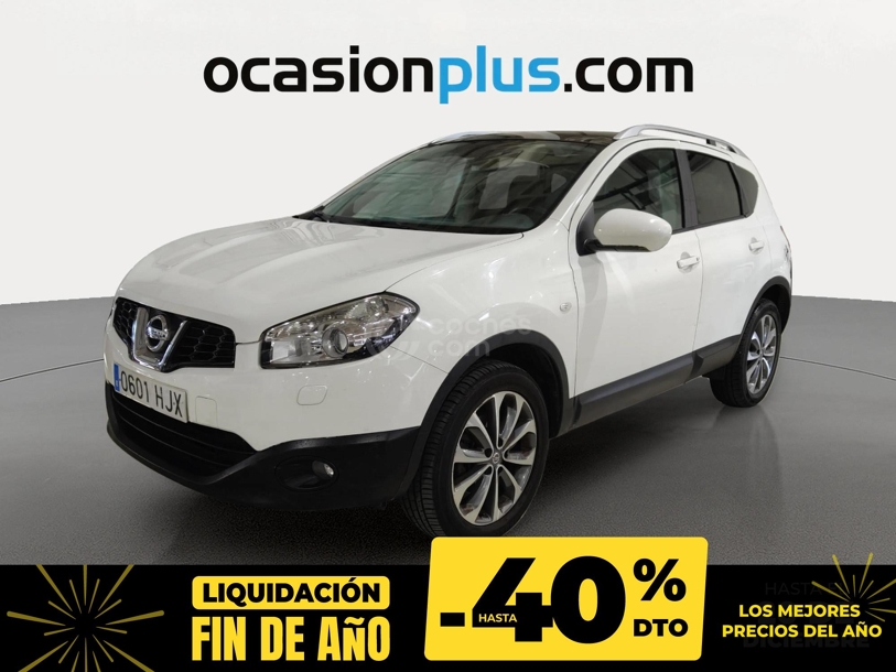 Foto del NISSAN Qashqai 2.0 Tekna Premium 4x2 18´´