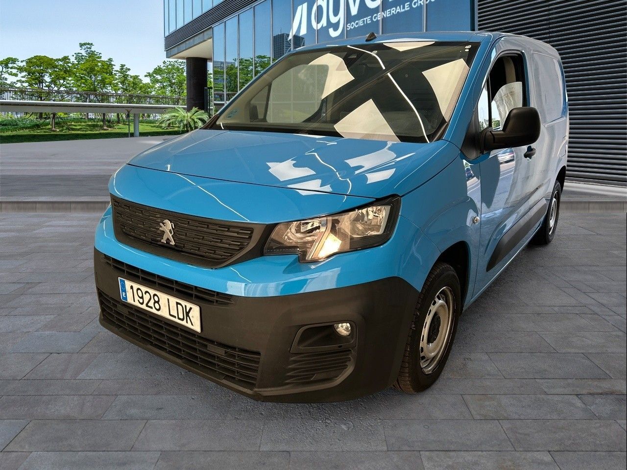 PEUGEOT Partner (Furgon BlueHDi 75 Premium Standard 600kg 55 kW (73 CV)) en