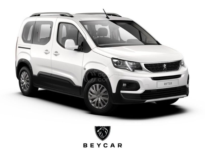 Foto del PEUGEOT Rifter 1.2 PureTech S&S Long Active Pack 110