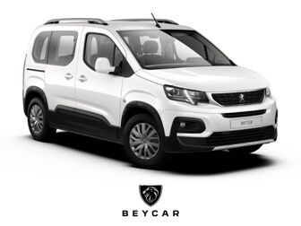 Imagen de PEUGEOT Rifter 1.2 PureTech S&S Long Active Pack 110