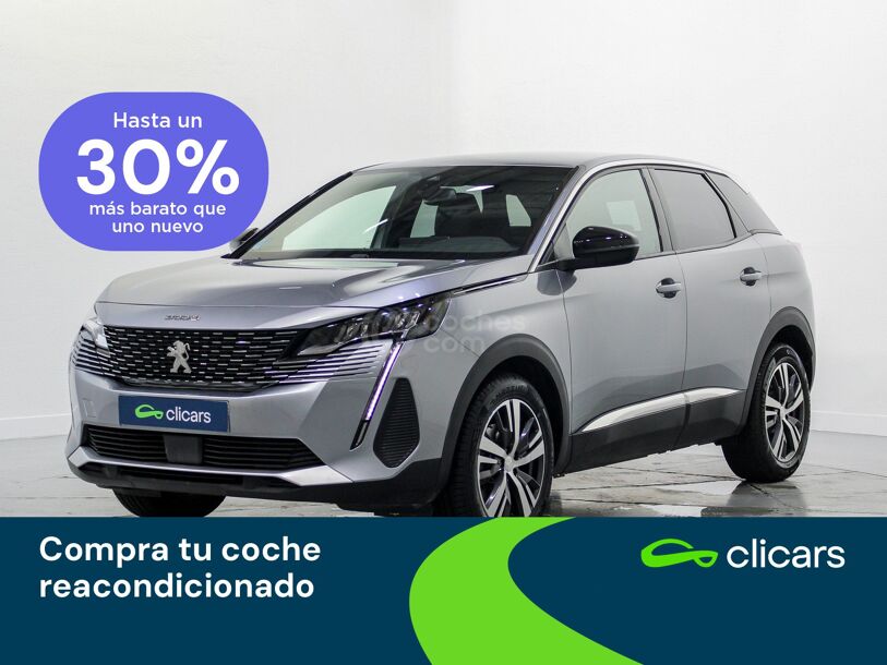 Foto del PEUGEOT 3008 Hybrid 136 Allure Pack eDCS6