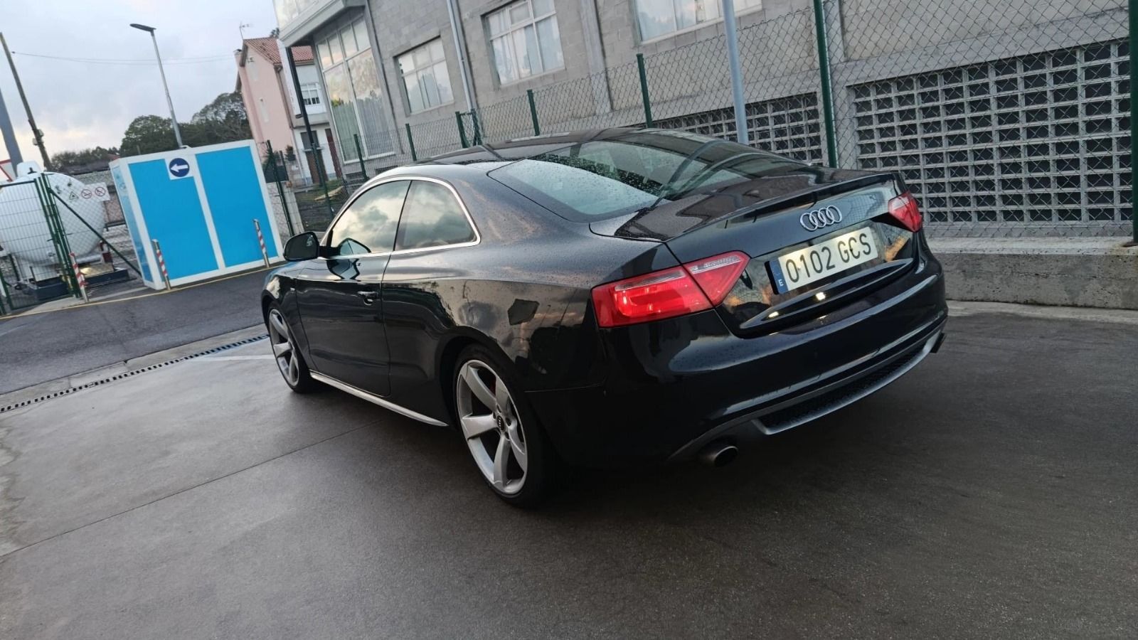 Foto del AUDI A5 Coupé 3.0TDI quattro
