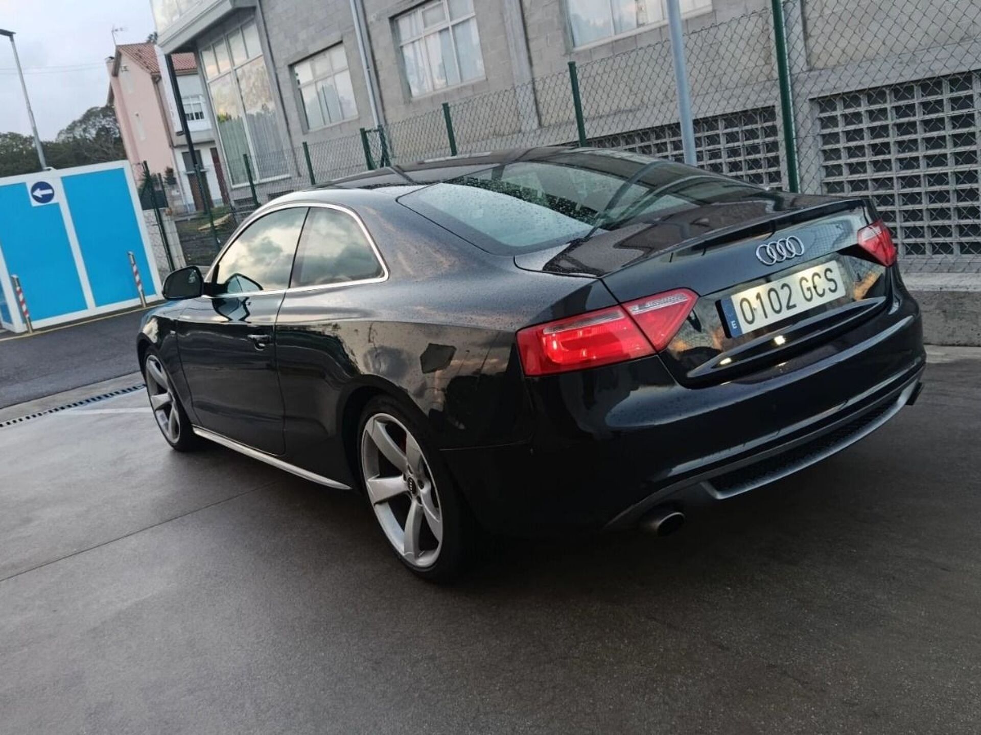 Imagen 3 de AUDI A5