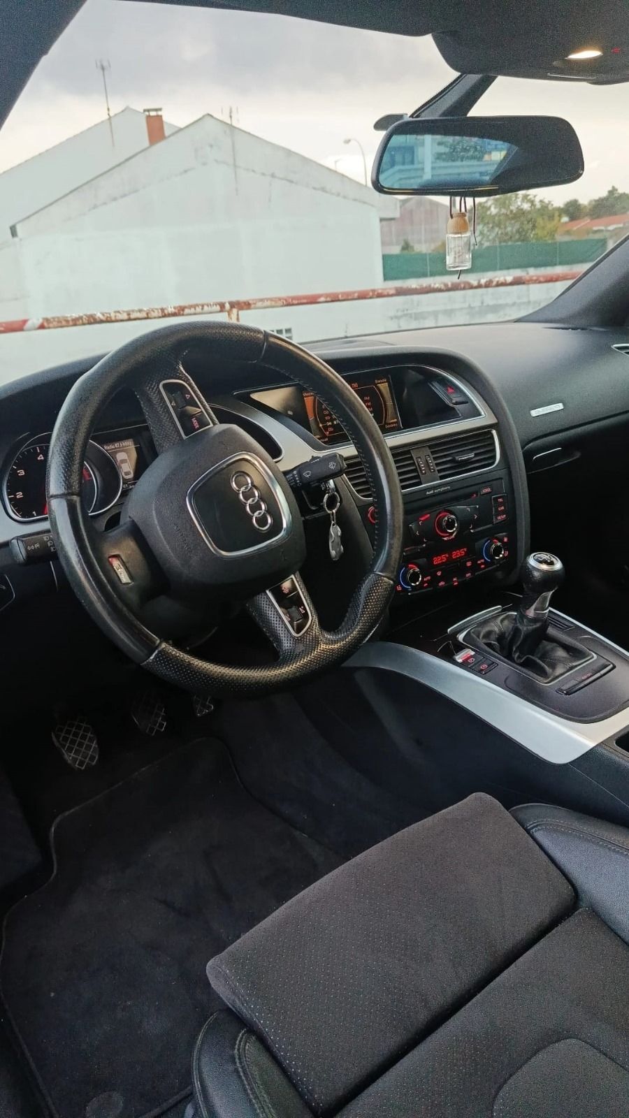 Foto del AUDI A5 Coupé 3.0TDI quattro