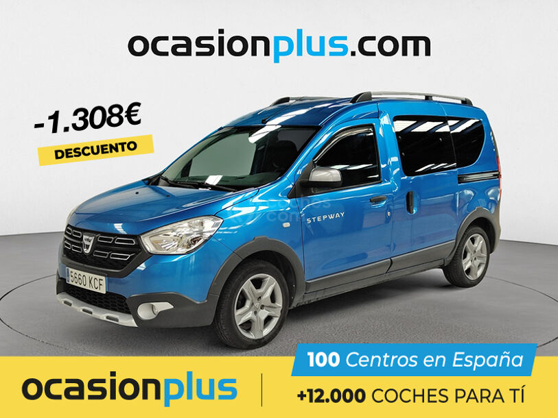 Foto del DACIA Dokker 1.5dCi Ambiance SS 66kW
