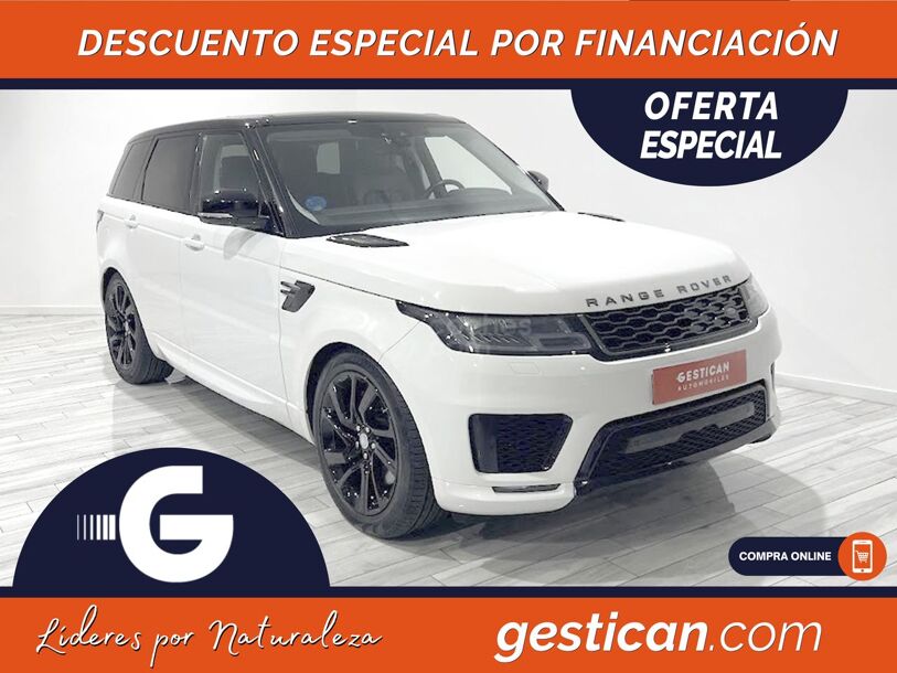 Foto del LAND ROVER Range Rover Sport 2.0 Si4 PHEV HSE 404