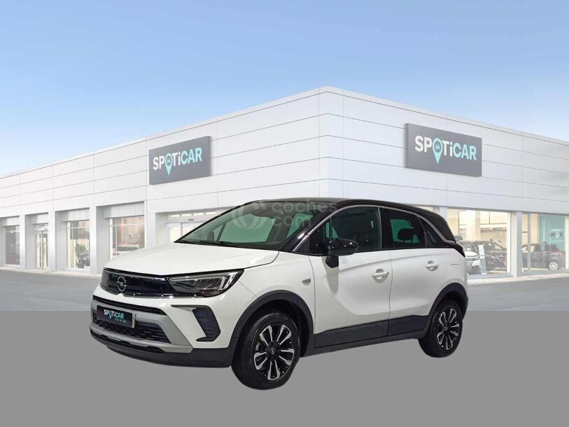 Foto del OPEL Crossland 1.2 S&S GS 130 AT6