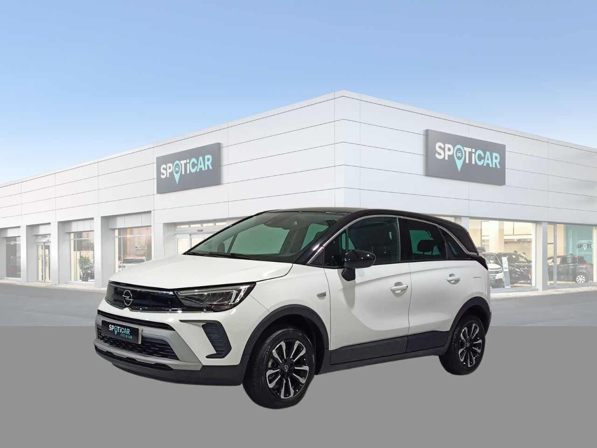 Imagen de OPEL Crossland