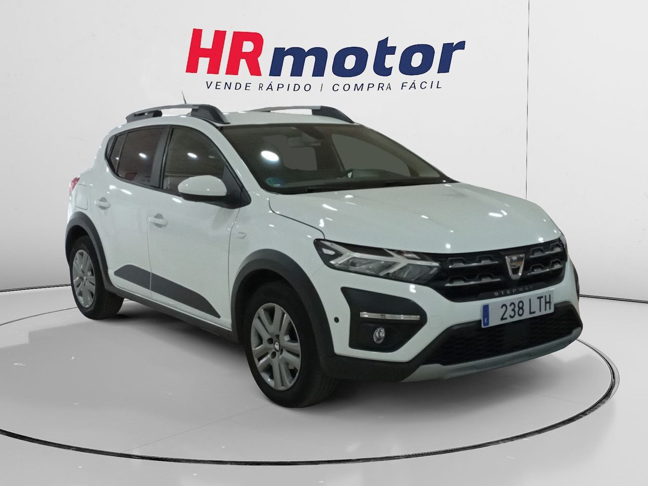 DACIA Sandero (Stepway Comfort) en Madrid