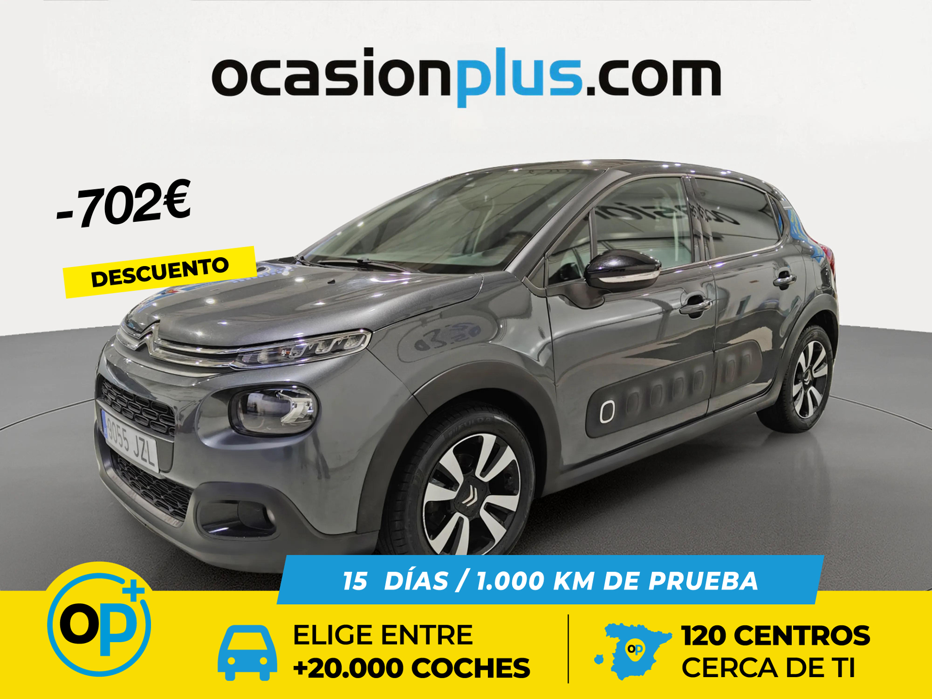 Imagen de CITROEN C3