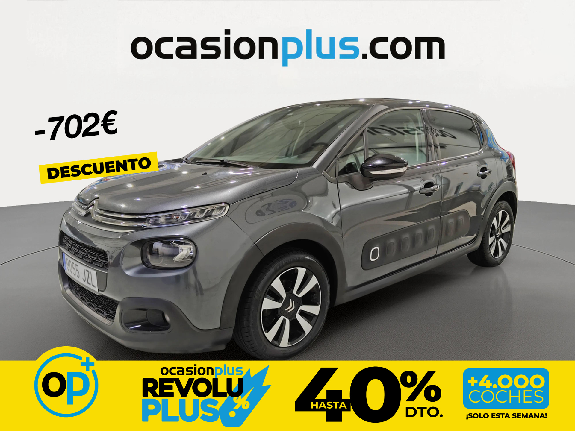 Imagen de CITROEN C3