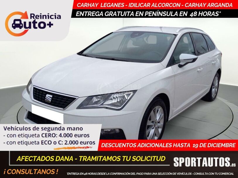 Foto del SEAT León ST 1.6TDI CR S&S Style 115