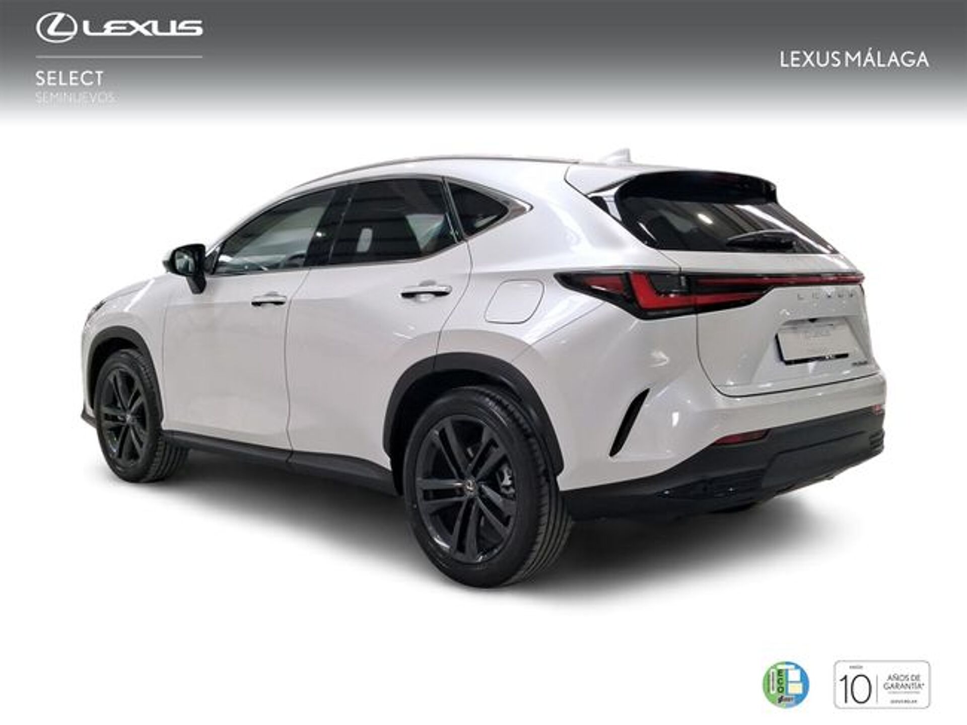 Imagen 2 de LEXUS NX