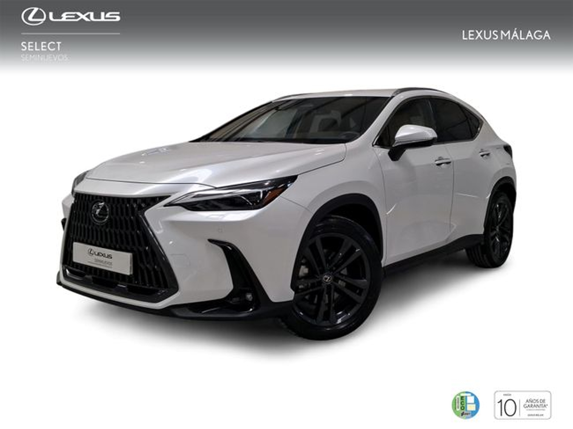 Imagen de LEXUS NX