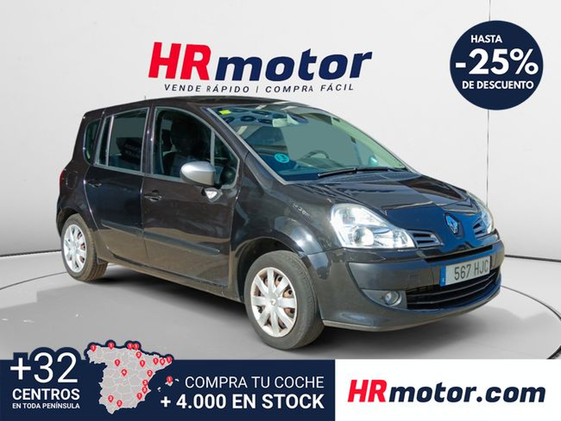 Imagen de RENAULT Modus