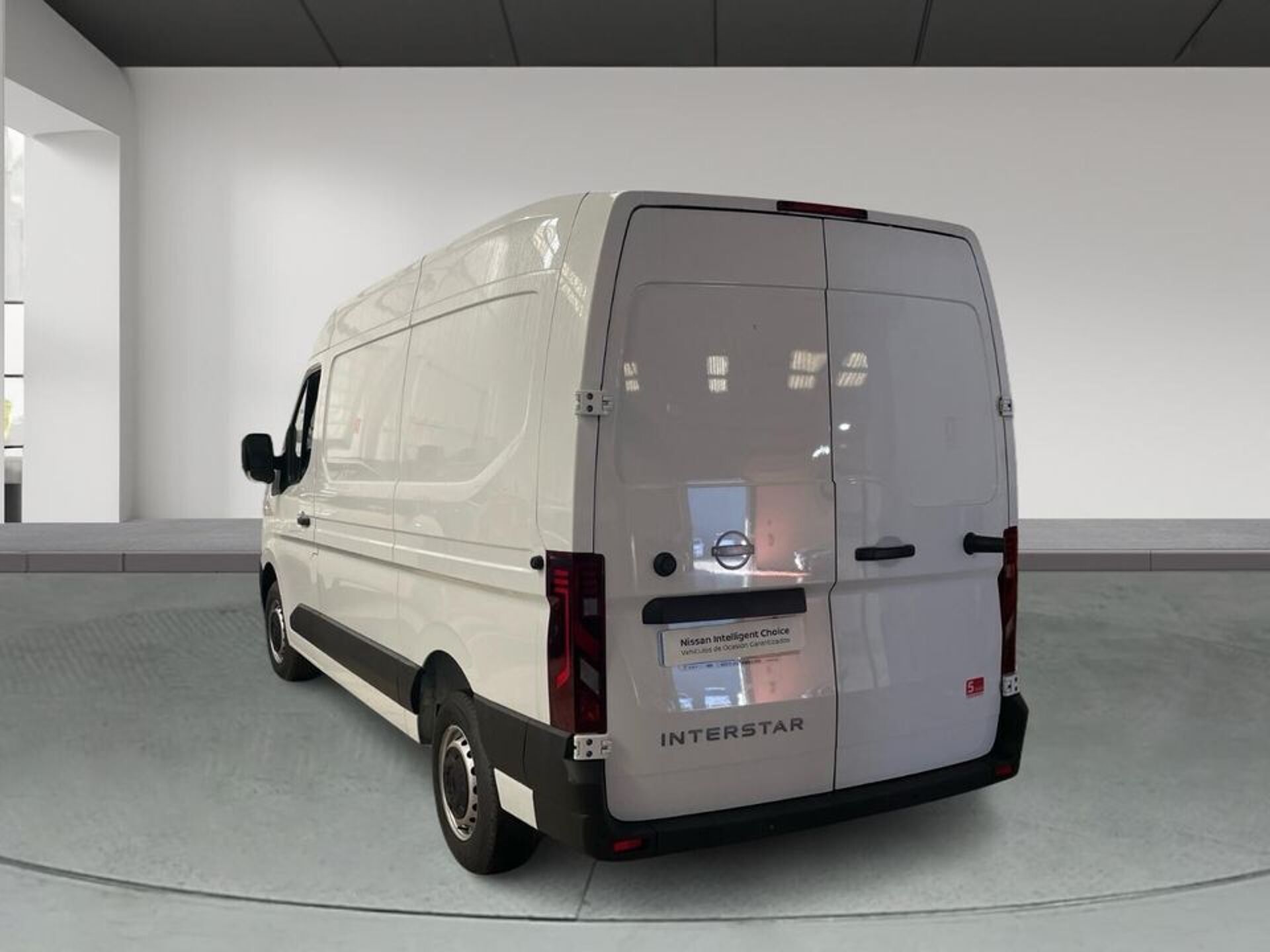 Imagen 2 de NISSAN Interstar