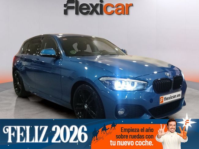 BMW Serie 1 (118d) en Vizcaya